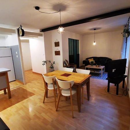 Nid Douillet A Quelques Pas De La Gare. Apartment Carcassonne Bagian luar foto