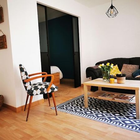 Nid Douillet A Quelques Pas De La Gare. Apartment Carcassonne Bagian luar foto