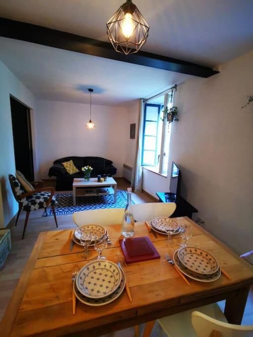Nid Douillet A Quelques Pas De La Gare. Apartment Carcassonne Bagian luar foto