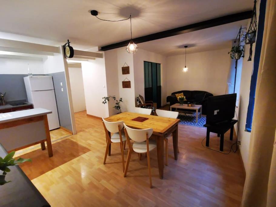 Nid Douillet A Quelques Pas De La Gare. Apartment Carcassonne Bagian luar foto