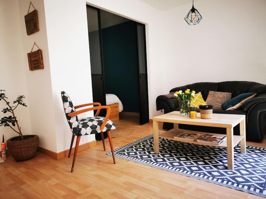 Nid Douillet A Quelques Pas De La Gare. Apartment Carcassonne Bagian luar foto